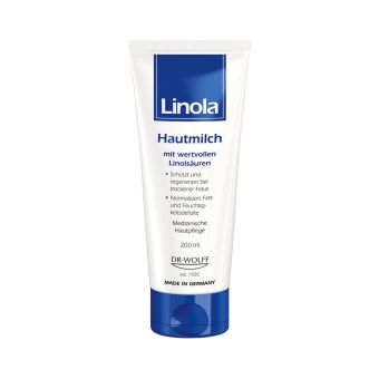 Linola kehaemulsioon 200 ml