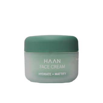 HAAN Face Cream Oily Skin näokreem rasusele nahale 50 ml