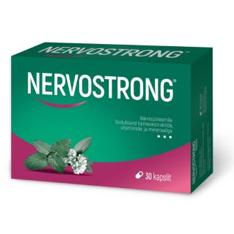 Nervostrong kapslid N30