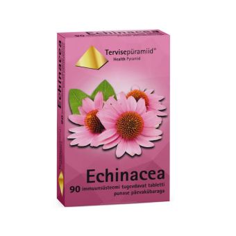 Tervisepüramiid Echinacea tabletid N90