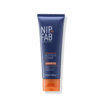 NIP+FAB Glycolic Scrub Extreme näokoorija 75 ml