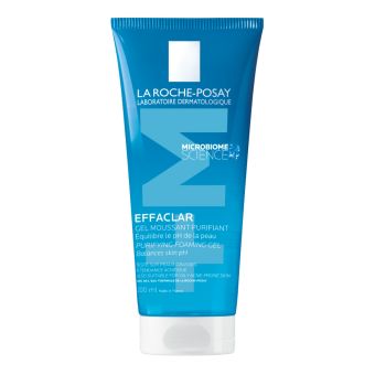 La Roche-Posay Effaclar vahutav puhastusgeel 200 ml