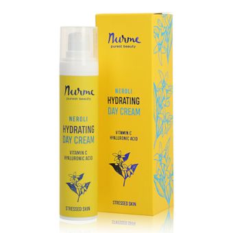 Nurme Neroli niisutav päevakreem 50 ml