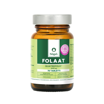 Nõgel Folaat Quatrefolic® N70