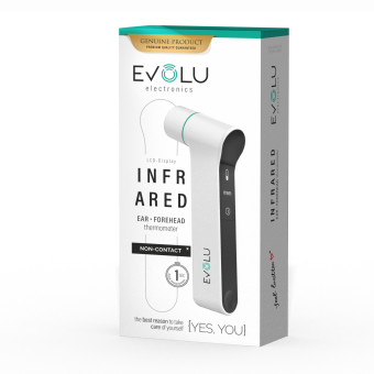 Evolu Non-Contact 3in1 бесконтактный термометр