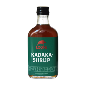 LOODU Kadakasiirup 244 g