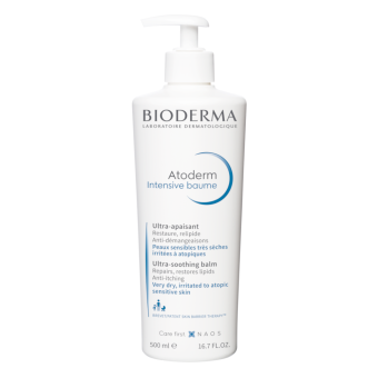 Bioderma Atoderm Intensive kreem 500 ml