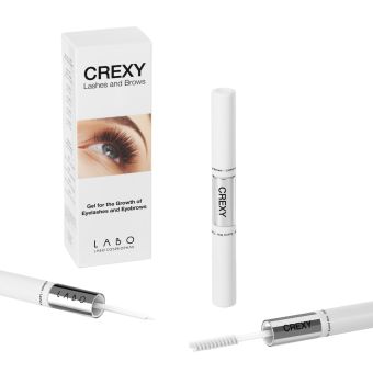 Crexy гель для роста ресниц и бровей, 8 ml 8 мл