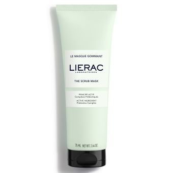 Lierac Scrub Mask маска-пилинг 75 мл