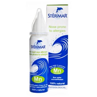 Sterimar Mn ninasprei 50 ml