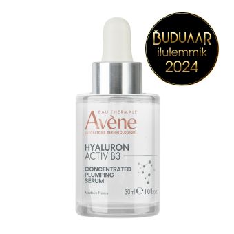 Avene Hyaluron Activ B3 укрепляющая сыворотка 30 мл