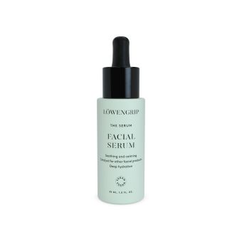 Löwengrip The Serum Facial Serum näoseerum kuivale ja normaalsele nahale 30 ml