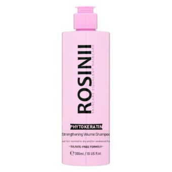 Rosinii PhytoKeratin tugevdav volüümi andev šampoon 300 ml