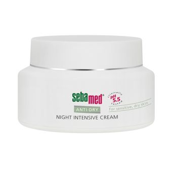 Sebamed Anti-Dry ночной крем для особо сухой кожи 50 мл