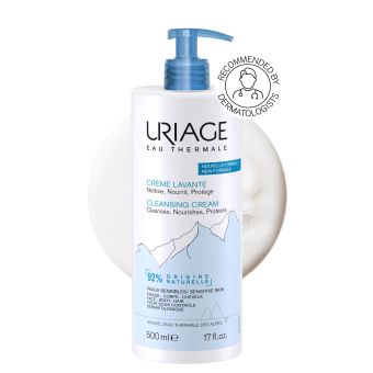 Uriage Lavante Cleansing Cream pesukreem 500 ml