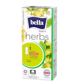 Bella Panty Herbs Tilia Deo pesukaitse N18