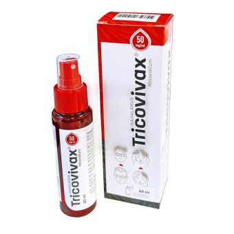 TRICOVIVAX NAHALAHUS 50MG/ML 60ML N1