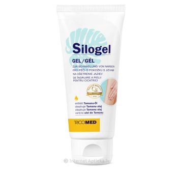 Tricomed Silogel silikoongeel armidele 50 ml