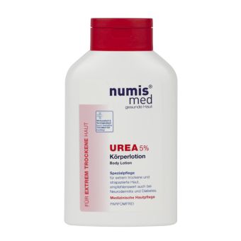 Numis Med Urea лосьон для тела с 5% мочевиной 300 мл