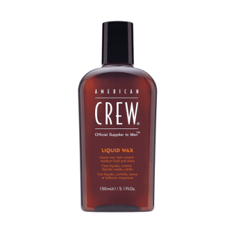 American Crew Liquid Wax stiliseerimisvaha 150 ml