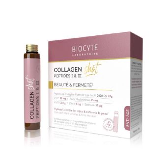 Biocyte Collagen shot 10x25ml