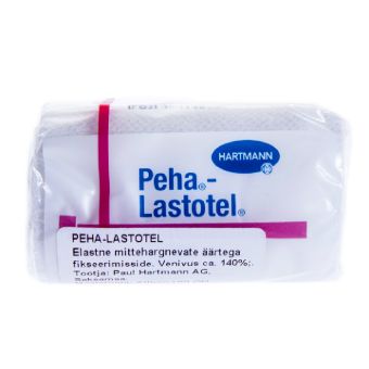 Hartmann Peha-Lastotel эластичный бинт тугой фиксации 6cmx4m