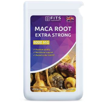 FITS Перуанская Мака Extra Strong 4000 мг N90