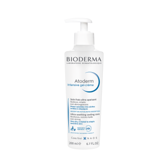 Bioderma Atoderm Intensive geel-kreem 200 ml