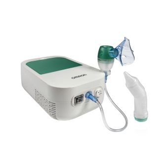 Omron Duo Baby 2in1 inhalaator ninaaspiraatoriga N1