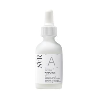 SVR Ampoule [A] Lift pinguldav näoseerum vitamiin A ja retinooliga 30 ml