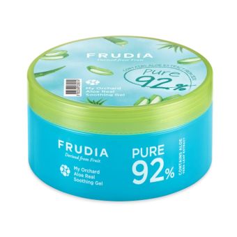 Frudia My Orchard Aloe Real Soothing Gel успокаивающий гель с алоэ 300 г