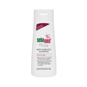 Sebamed juuste väljalangemise vastane šampoon 200 ml