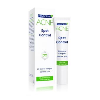 Novaclear Green Acne средство против прыщей для местного ухода 10 мл