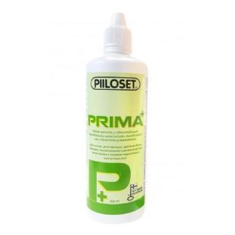 Piiloset Prima kontaktläätsevedelik 360 ml