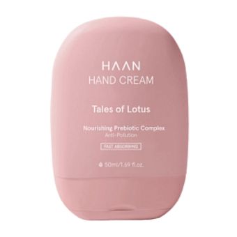 HAAN Hand Cream Tales of Lotus крем для рук 50 мл