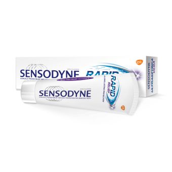 Sensodyne hambapasta Rapid Relief 75 ml