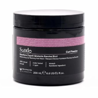 Sendo Curl Passion Moisturizing Curl Reviving маска для вьющихся волос 200 мл