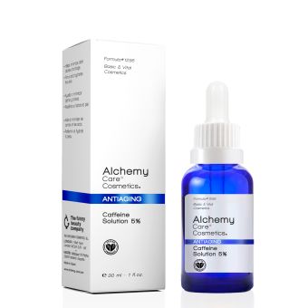 Alchemy Anti-Aging Caffeine Solution 5% сыворотка 30 мл