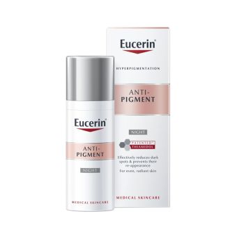 Eucerin Anti-Pigment ночной крем 50 мл