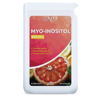 FITS Müo inositool 800 mg N90