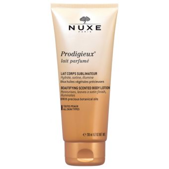 Nuxe Prodigieux kehalosjoon 200 ml