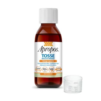 Apropos Tosse köhasiirup lastele 150 ml