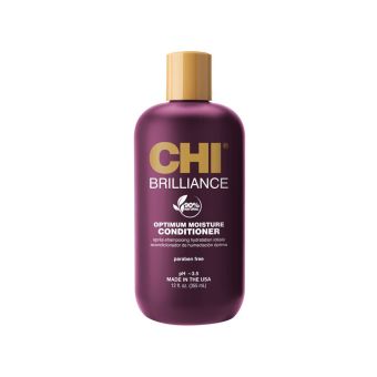 CHI Deep Brilliance Optimum Moisture Conditioner niisutav palsam 355 ml