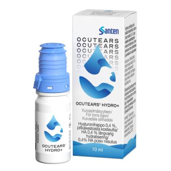 Ocutears Hydro+ silmatilgad 10 ml