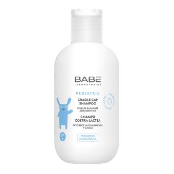 Babe Pediatric titekõõma vastane laste šampoon 200 ml