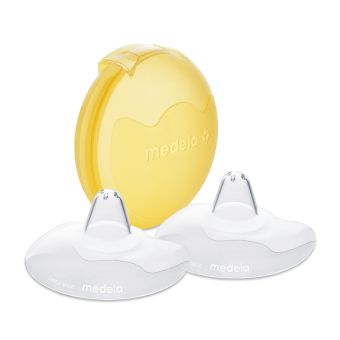 Medela BF Contact rinnanibukaitsmed S 16mm N2 karbis