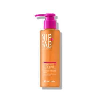 NIP+FAB Vitamin C Cleanser очищающее средство для лица 145 мл