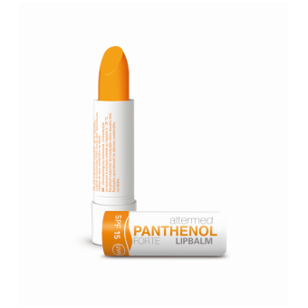 Altermed Panthenol Forte SPF15 бальзам для губ 4.3 г