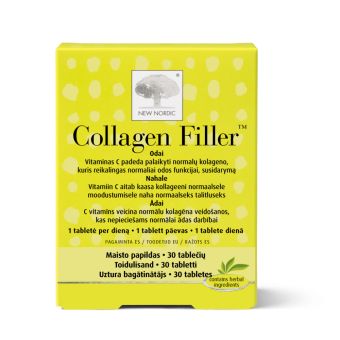 New Nordic Skin Care Collagen Filler N30