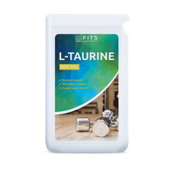 FITS L-Tauriin 800 mg N90